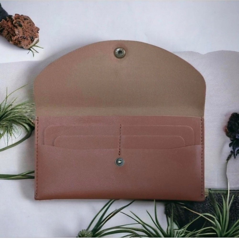 Cute Wallet with multiple card slots!